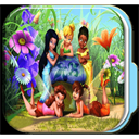 Folders Fairies Disney By; MinnieKawaiiTutos (5) icon